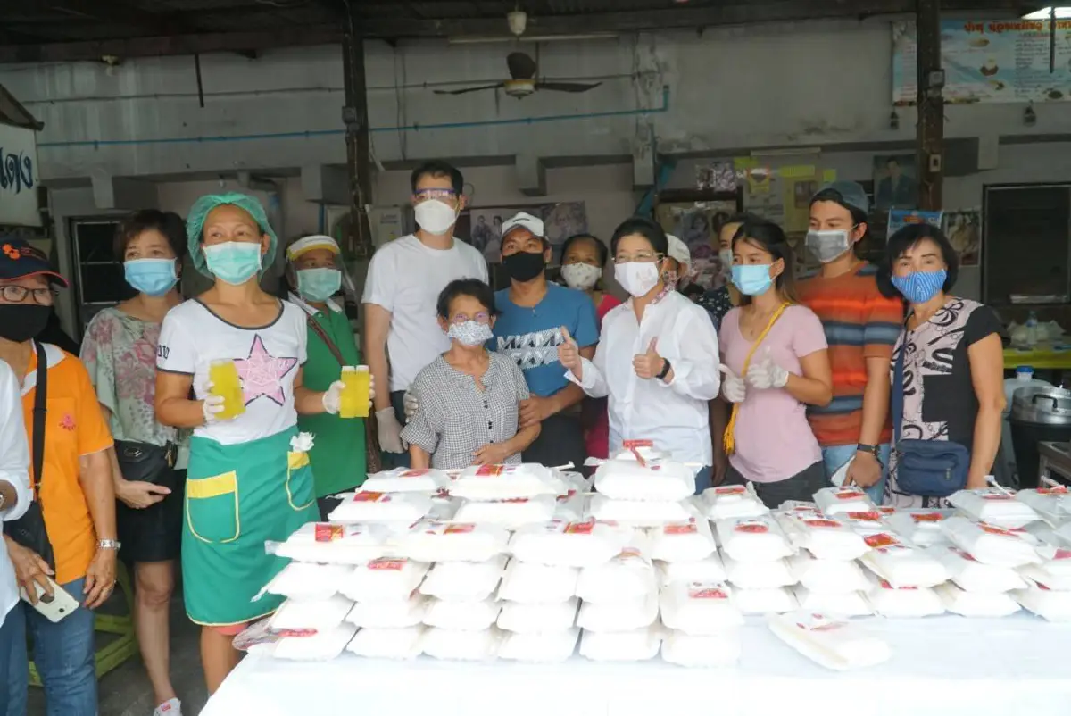 "หญิงหน่อย"จี้เลิกพรก.เตือนยิ่งปลดล็อกช้าเศรษฐกิจยิ่งสาหัส