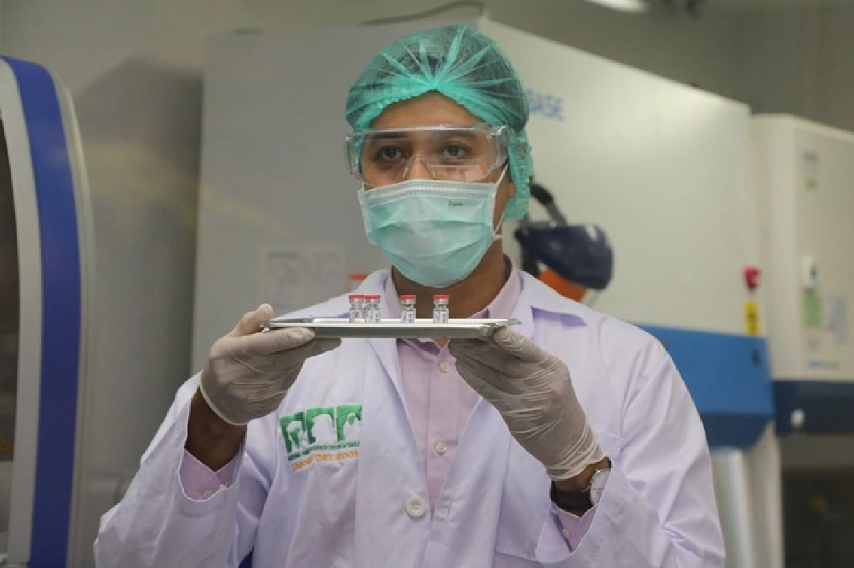 เริ่มฉีดวัคซีนโควิดในลิงแล้ว "สุวิทย์"เผย ส.ค.ทดสอบใน"คน"