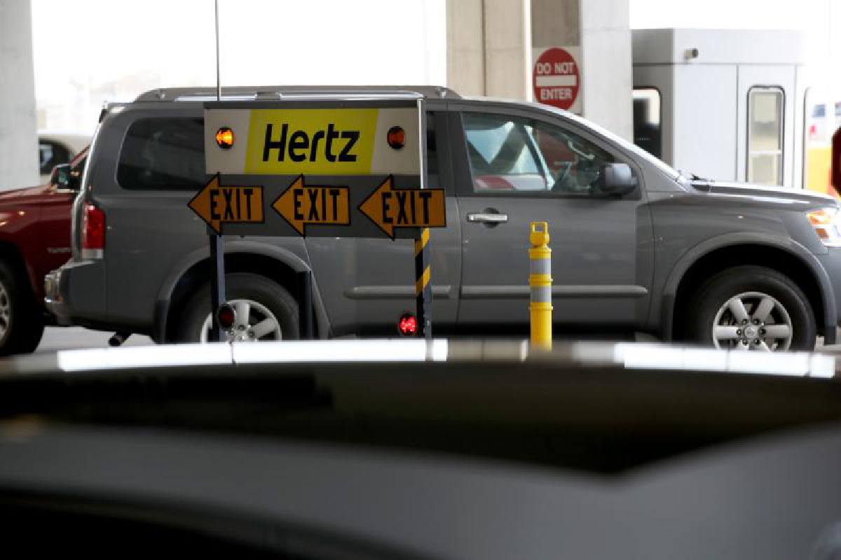 บริษัทเช่ารถดัง Hertz ประกาศล้มละลายในสหรัฐ บริษัทเช่ารถดัง Hertz ประกาศล้มละลายในสหรัฐ