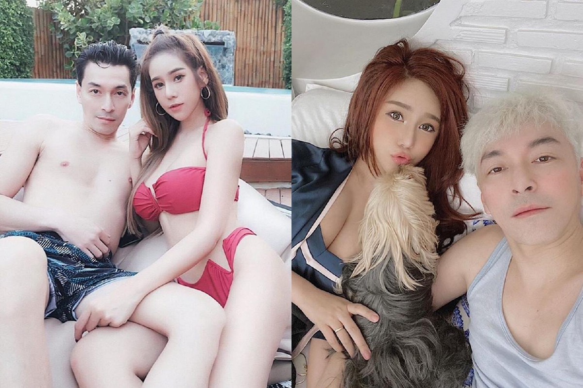 นุ๊กซี่-ปู โพสต์หวานครบรอบรัก 4 ปี ฉลองกันแบบเรียบง่ายที่บ้าน นุ๊กซี่-ปู โพสต์หวานครบรอบรัก 4 ปี ฉลองกันแบบเรียบง่ายที่บ้าน