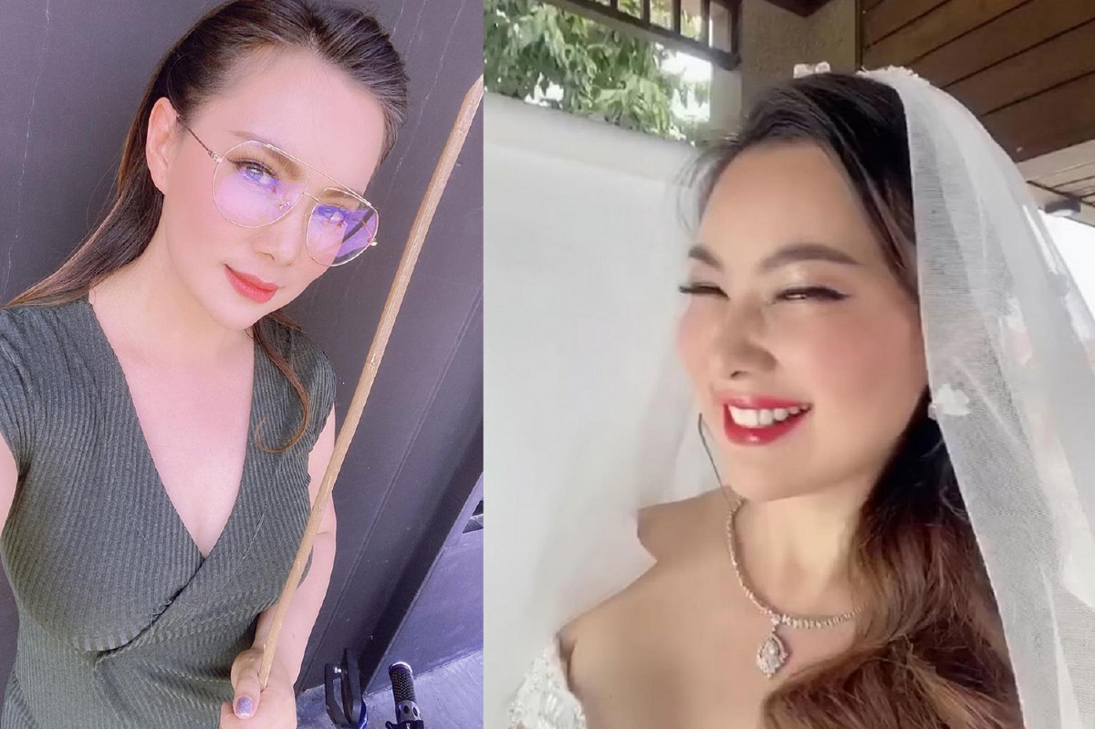 บุ๋ม ปนัดดา เจอด่าแรง..หลังลงรูปใส่ชุดเจ้าสาว ลั่นดาราก็คนเหมือนกัน บุ๋ม ปนัดดา เจอด่าแรง..หลังลงรูปใส่ชุดเจ้าสาว ลั่นดาราก็คนเหมือนกัน