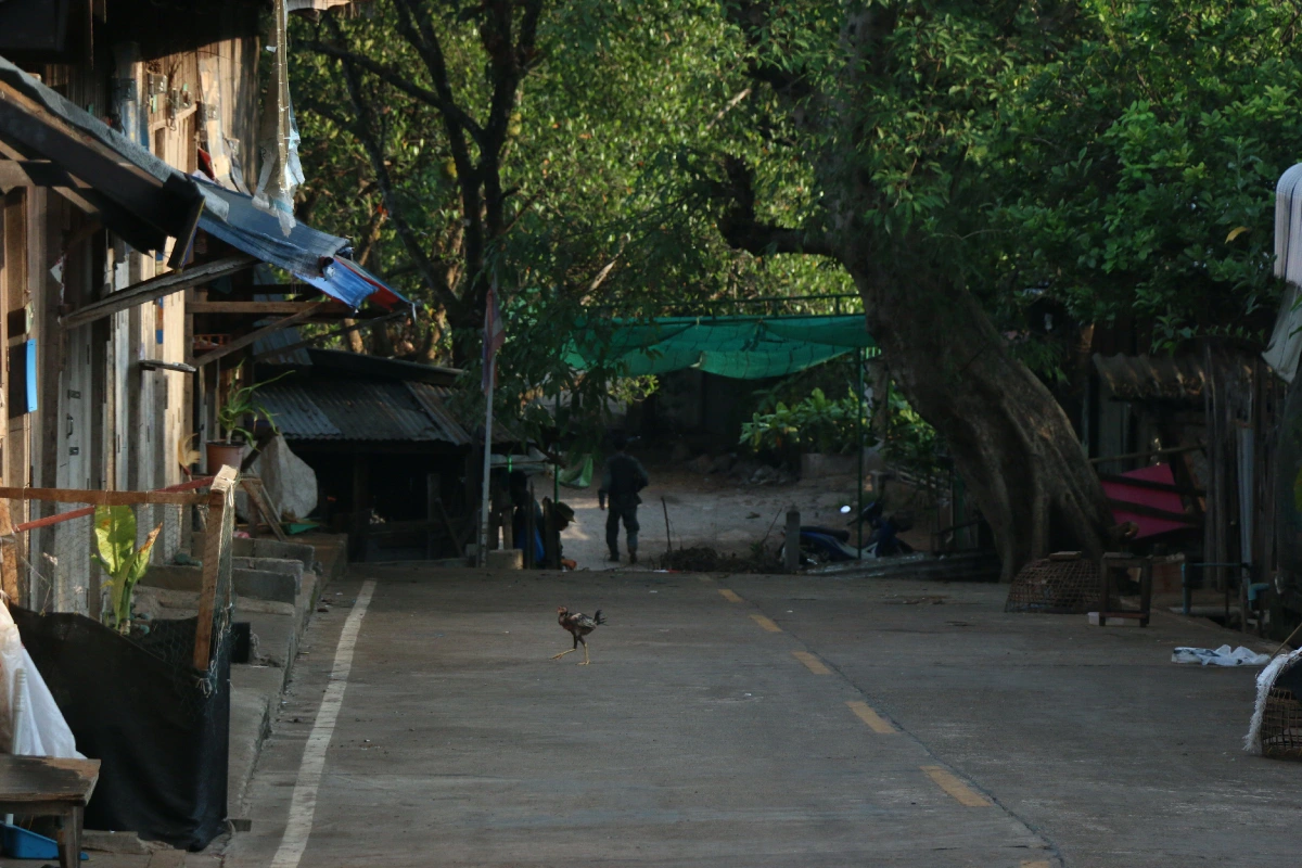 รง.กว่า 70 แห่งบริเวณด่านเจดีย์สามองค์เดือดร้อนหนักวอนรัฐช่วยเหลือ