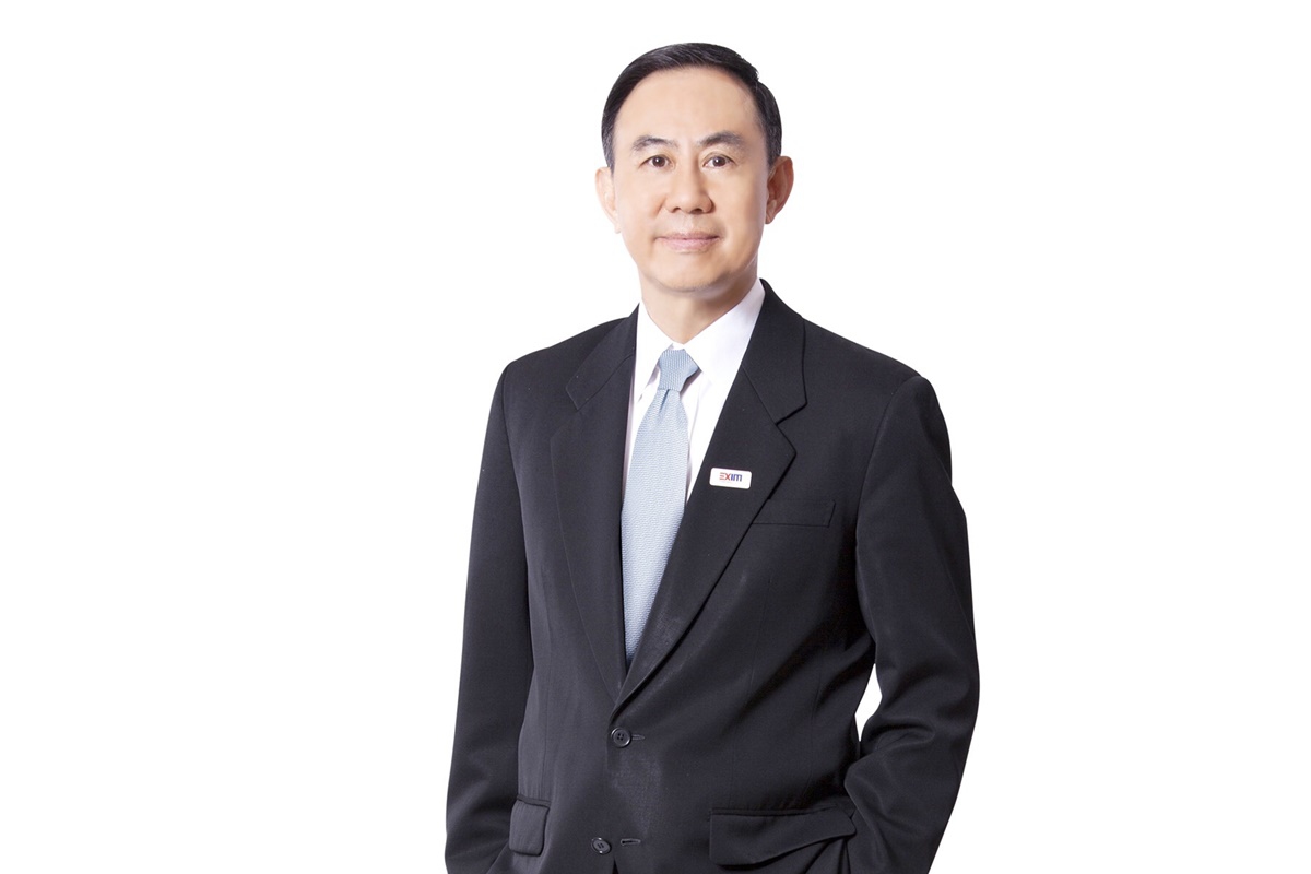 EXIM BANK แจงช่วยลูกค้าทำให้เกิดการค้า2แสนล้าน EXIM BANK แจงช่วยลูกค้าทำให้เกิดการค้า2แสนล้าน