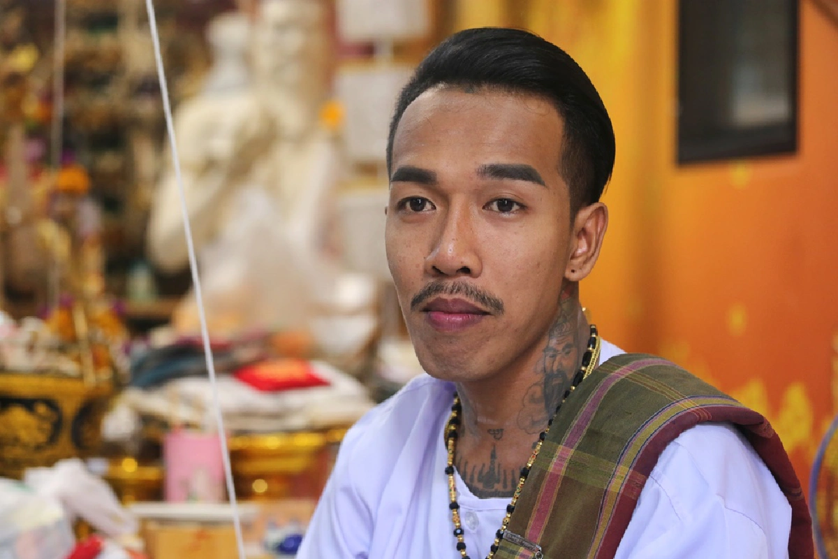 “ผมจะไม่หยุดจนกว่าจะหมดลมหายใจ” นักบุญล่ายิ้มผู้มาจากอดีตนักเลงหัวไม้