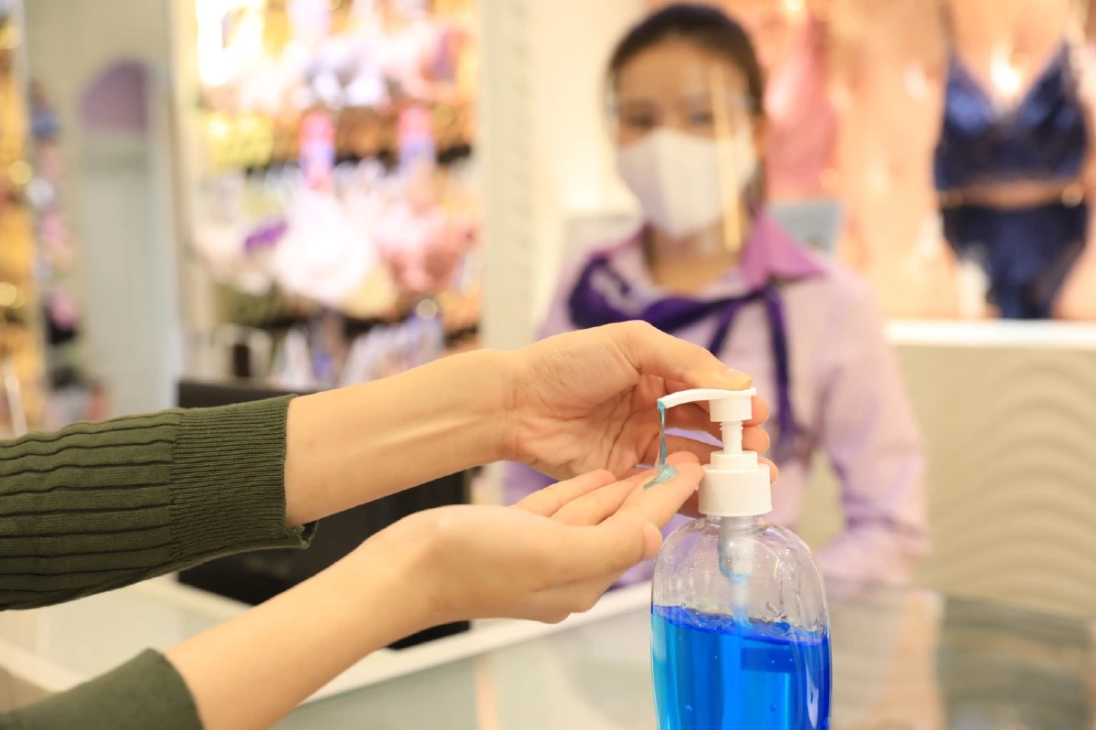 มิติใหม่ในการช้อปชุดชั้นในตามวิถี New Normal