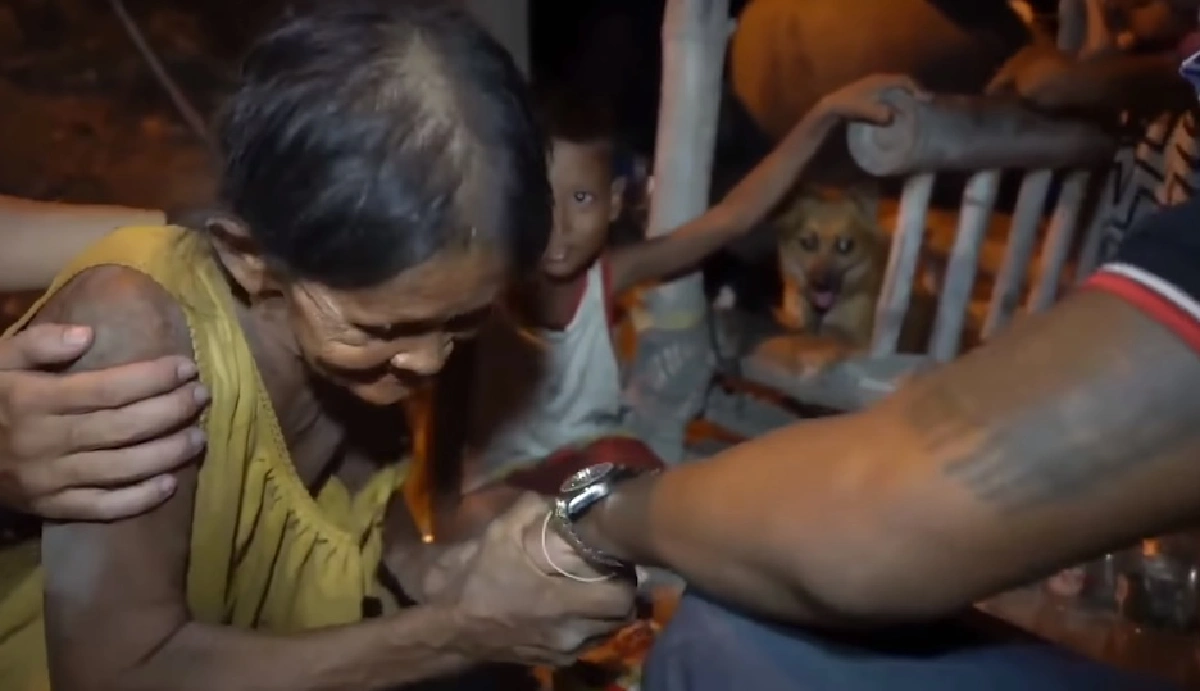 “ผมจะไม่หยุดจนกว่าจะหมดลมหายใจ” นักบุญล่ายิ้มผู้มาจากอดีตนักเลงหัวไม้