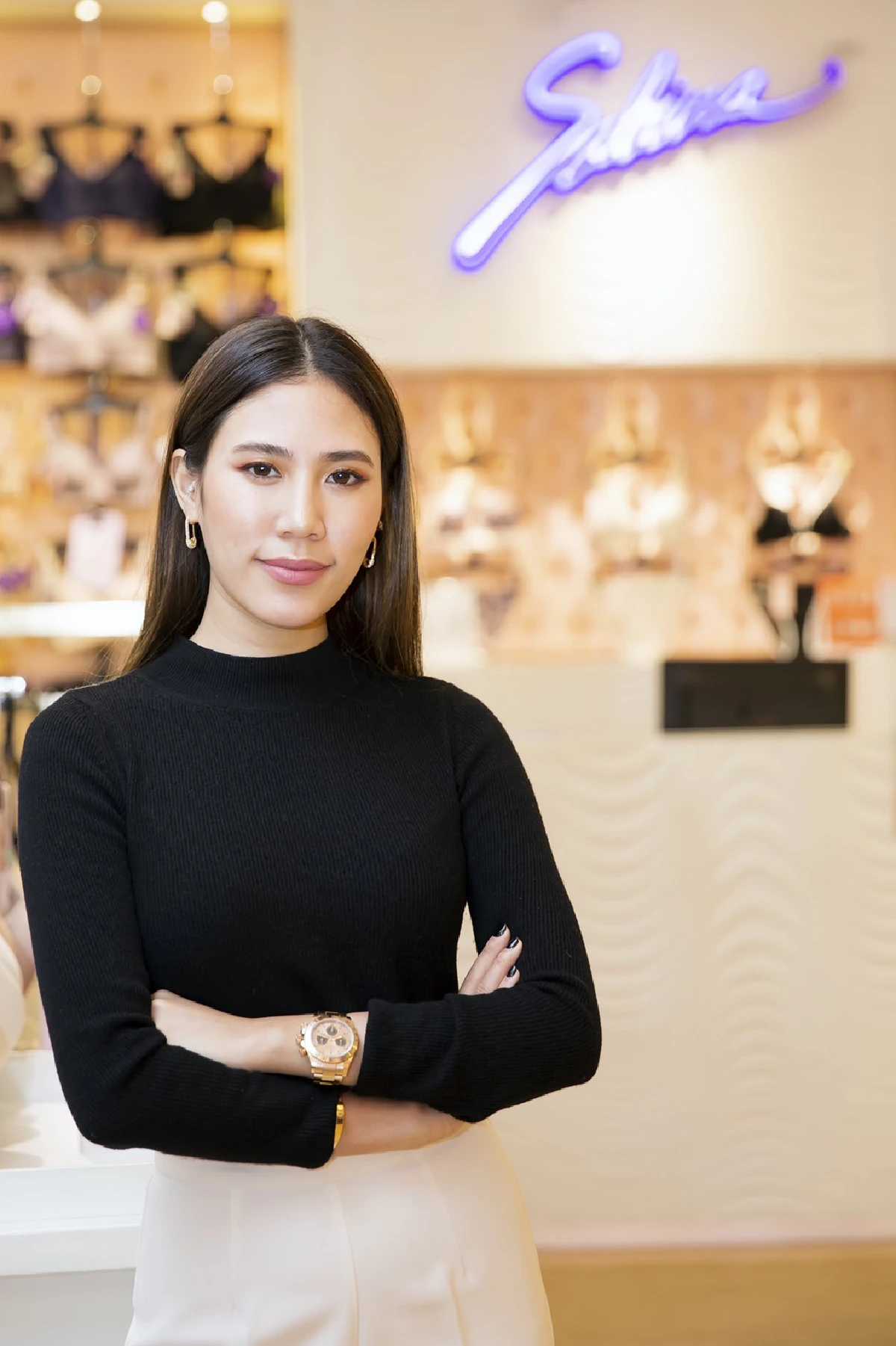 มิติใหม่ในการช้อปชุดชั้นในตามวิถี New Normal