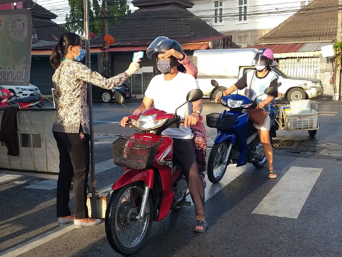 ข่าวดี!ภูเก็ตไม่พบผู้ติดเชื้อโควิดย้ำให้ใช้ชีวิตแบบนิวนอร์มอลให้คุ้นชิน