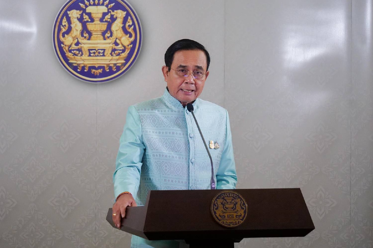 จับตาครม.พิจารณาต่อเวลาพรก.ฉุกเฉินฯอีก1เดือน จับตาครม.พิจารณาต่อเวลาพรก.ฉุกเฉินฯอีก1เดือน