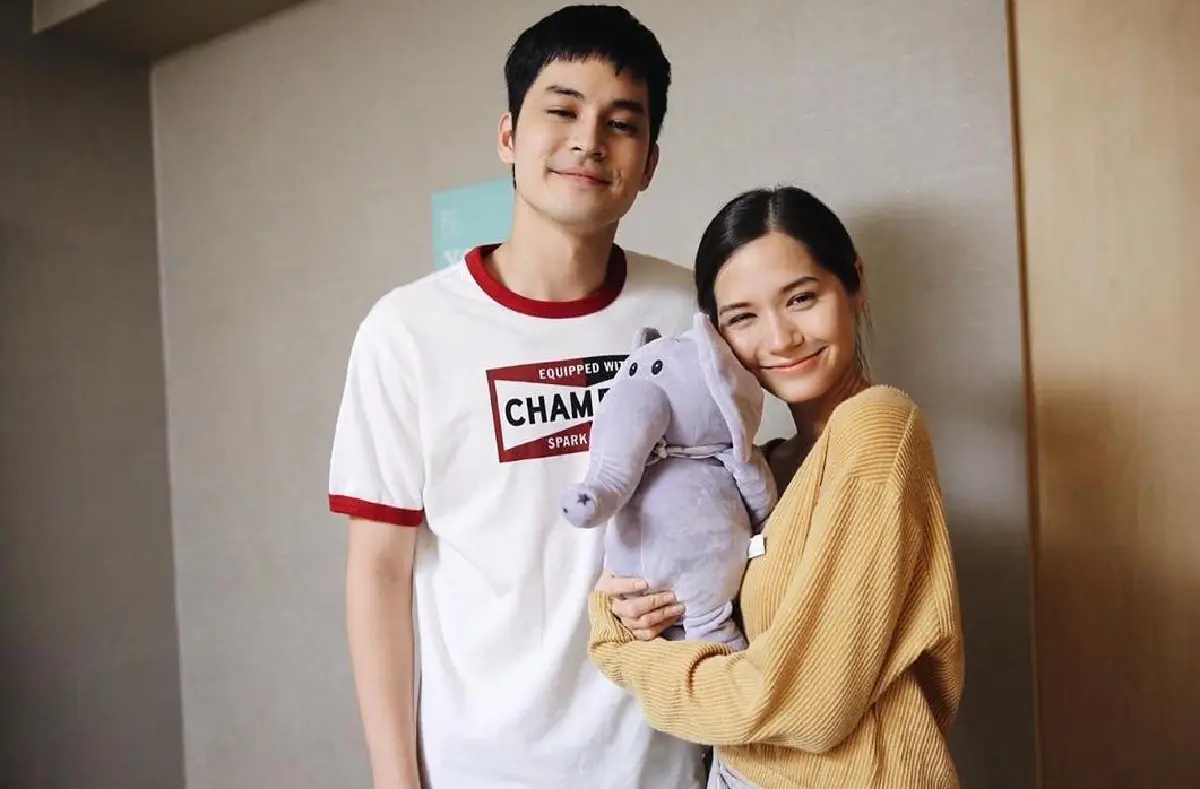 จับตาความสัมพันธ์ วี-เก้า แคปชั่นเศร้าเพราะรักไปไม่รอด หรือแค่โปรโมตเพลง