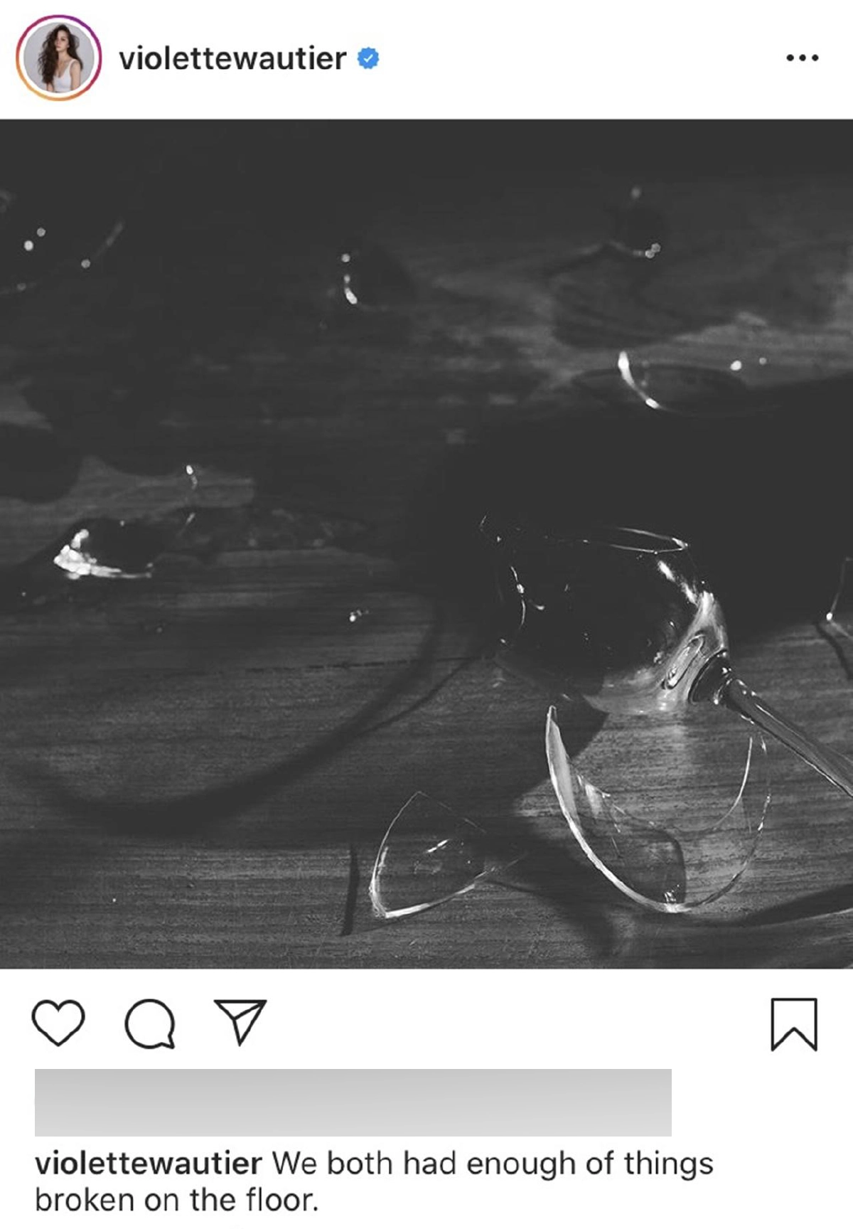 จับตาความสัมพันธ์ วี-เก้า แคปชั่นเศร้าเพราะรักไปไม่รอด หรือแค่โปรโมตเพลง