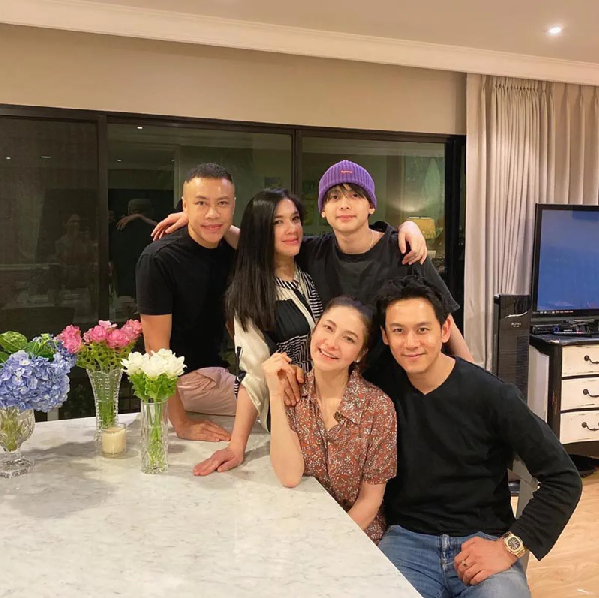 ฟลุค-โบ เผย New Normal ของ น้องอชิ ต้องถ่ายรูปกับพ่อแม่ทุกวัน