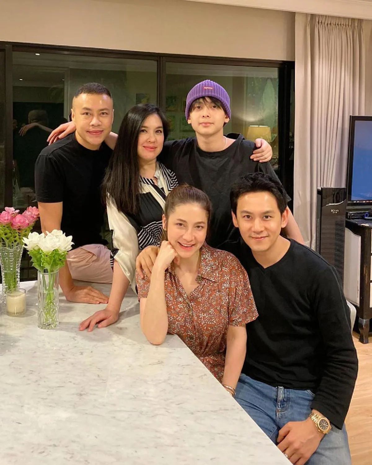 ฟลุค-โบ เผย New Normal ของ น้องอชิ ต้องถ่ายรูปกับพ่อแม่ทุกวัน