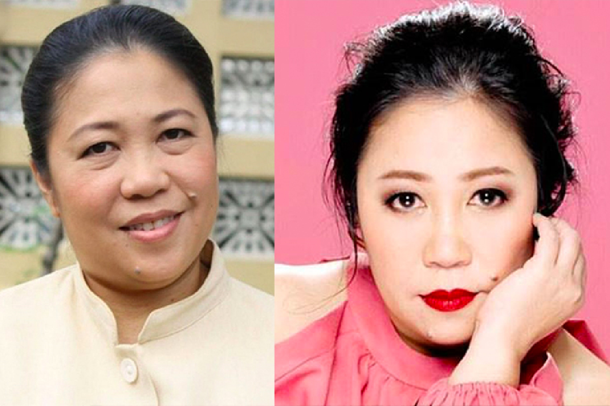 “ก้อย ศิรินุช” ไม่หยุดสวย! ทุ่มเงินศัลยกรรมหน้าเด็กลงไปเกือบ 10 ปี “ก้อย ศิรินุช” ไม่หยุดสวย! ทุ่มเงินศัลยกรรมหน้าเด็กลงไปเกือบ 10 ปี