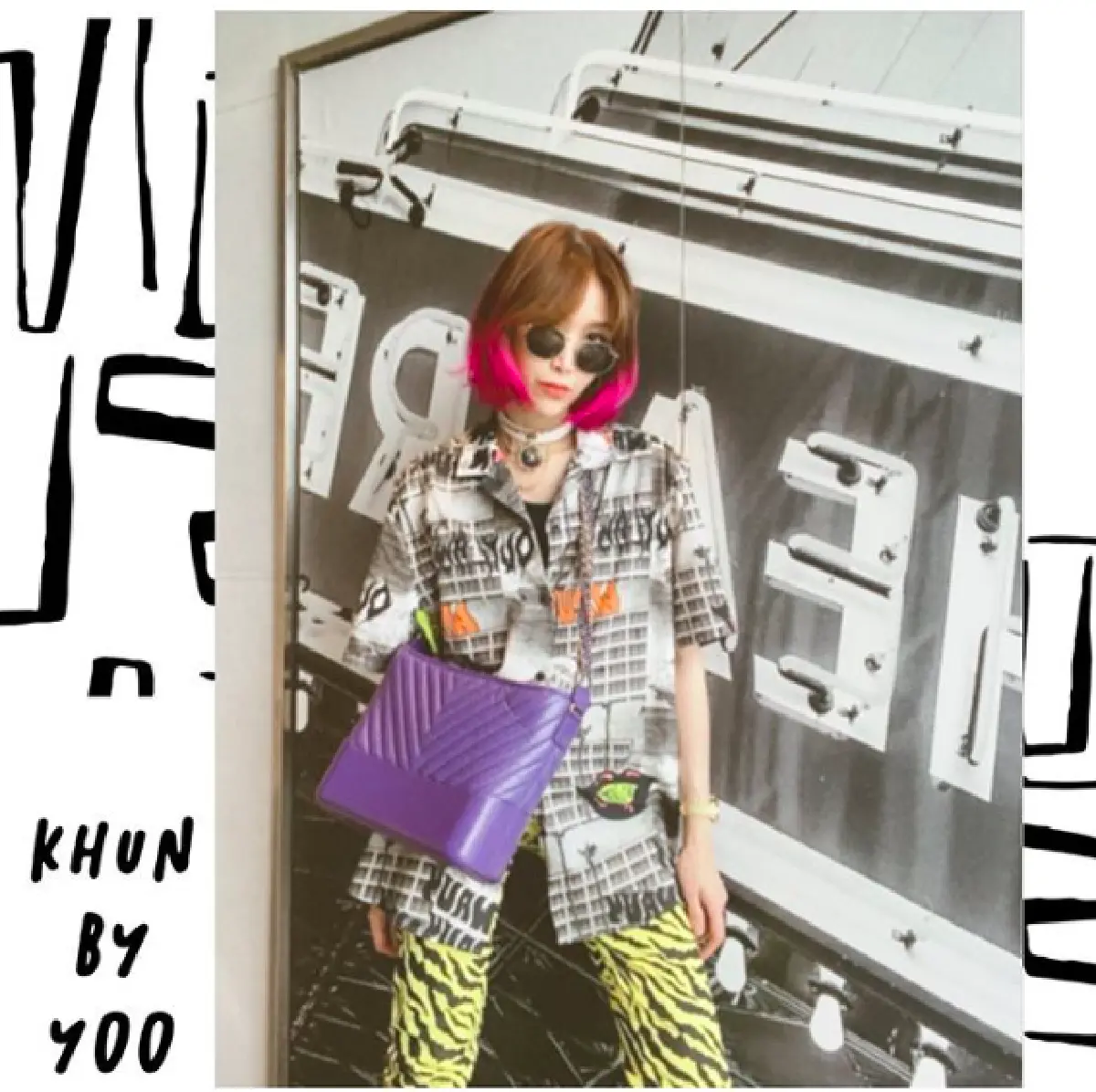 เจ้าแม่แฟชั่น! “พีช สิตมน" ภรรยา "ติ๊ก เจษฎาภรณ์" กับสไตล์สุดแนวที่ต้องหันหลังกลับมามอง