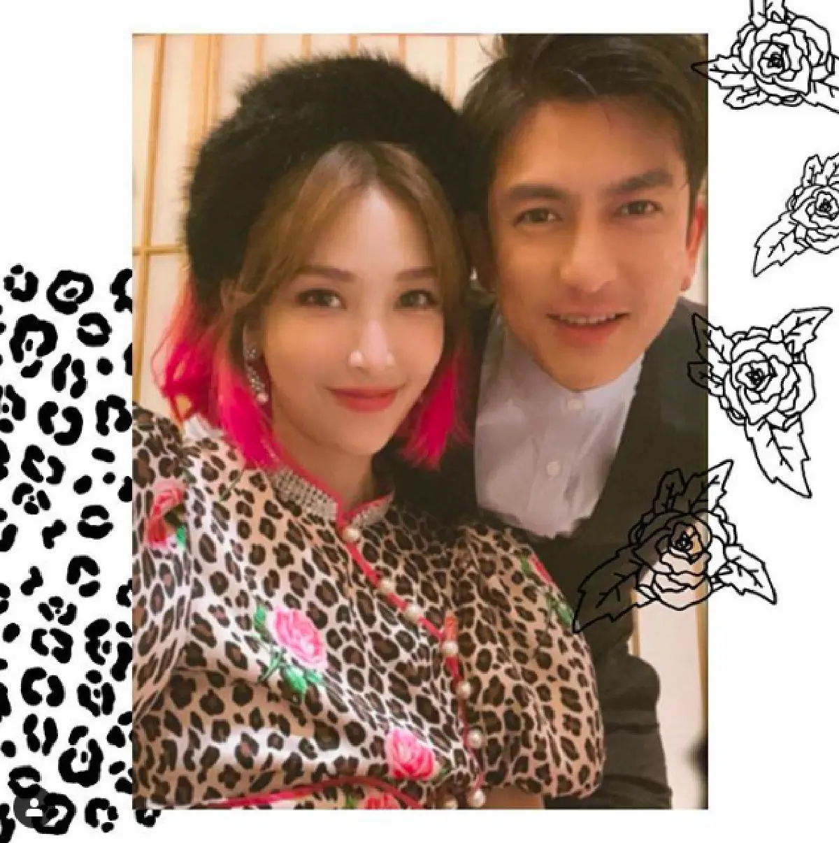 เจ้าแม่แฟชั่น! “พีช สิตมน" ภรรยา "ติ๊ก เจษฎาภรณ์" กับสไตล์สุดแนวที่ต้องหันหลังกลับมามอง