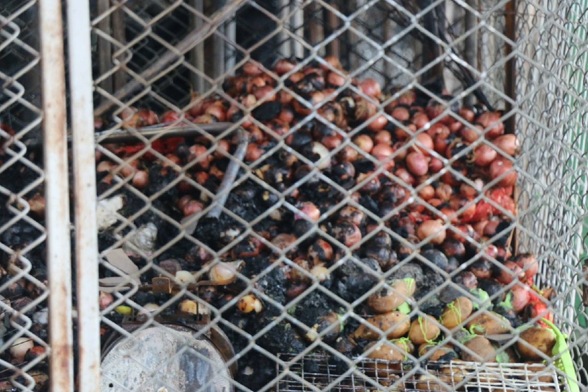 สังขละบุรีเปิดจุดลงทะเบียนหลังเกิดเหตุไฟไหม้ตลาดสดเทศบาลตำบลวังกะ