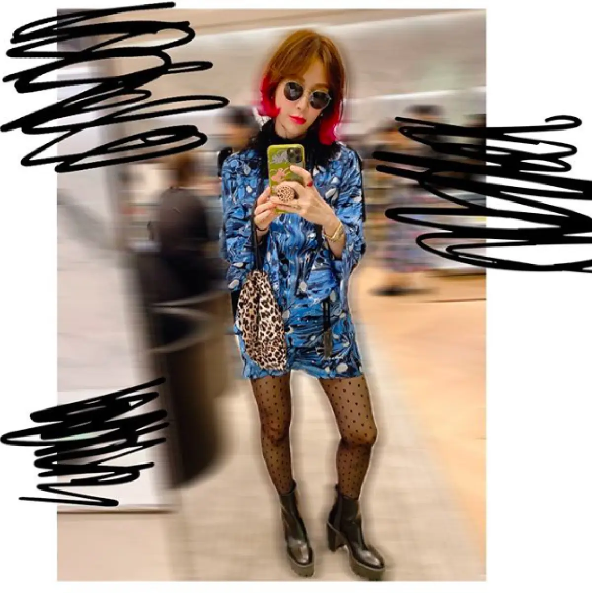 เจ้าแม่แฟชั่น! “พีช สิตมน" ภรรยา "ติ๊ก เจษฎาภรณ์" กับสไตล์สุดแนวที่ต้องหันหลังกลับมามอง