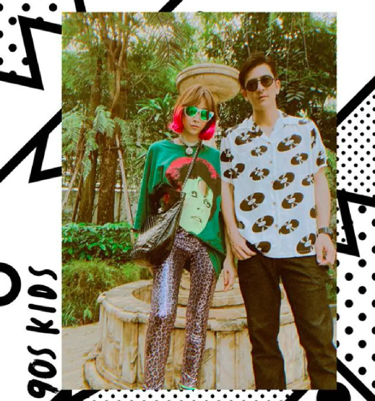 เจ้าแม่แฟชั่น! “พีช สิตมน" ภรรยา "ติ๊ก เจษฎาภรณ์" กับสไตล์สุดแนวที่ต้องหันหลังกลับมามอง