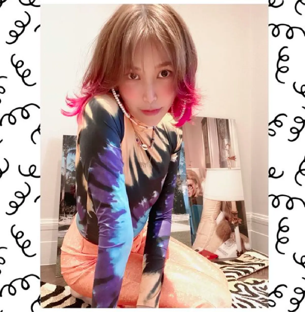 เจ้าแม่แฟชั่น! “พีช สิตมน" ภรรยา "ติ๊ก เจษฎาภรณ์" กับสไตล์สุดแนวที่ต้องหันหลังกลับมามอง