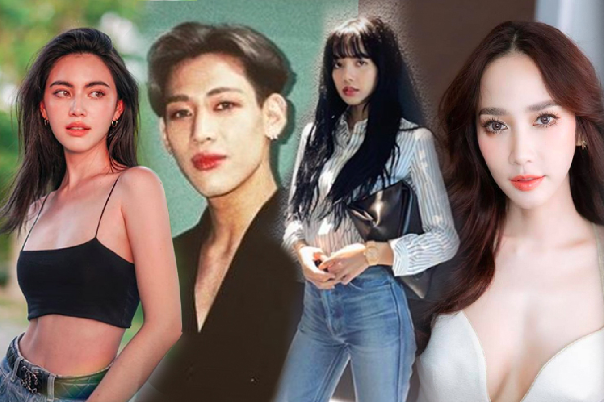 10 อันดับดาราที่มียอดติดตาม IG สูงสุดประจำเดือน พ.ค. 2563 10 อันดับดาราที่มียอดติดตาม IG สูงสุดประจำเดือน พ.ค. 2563