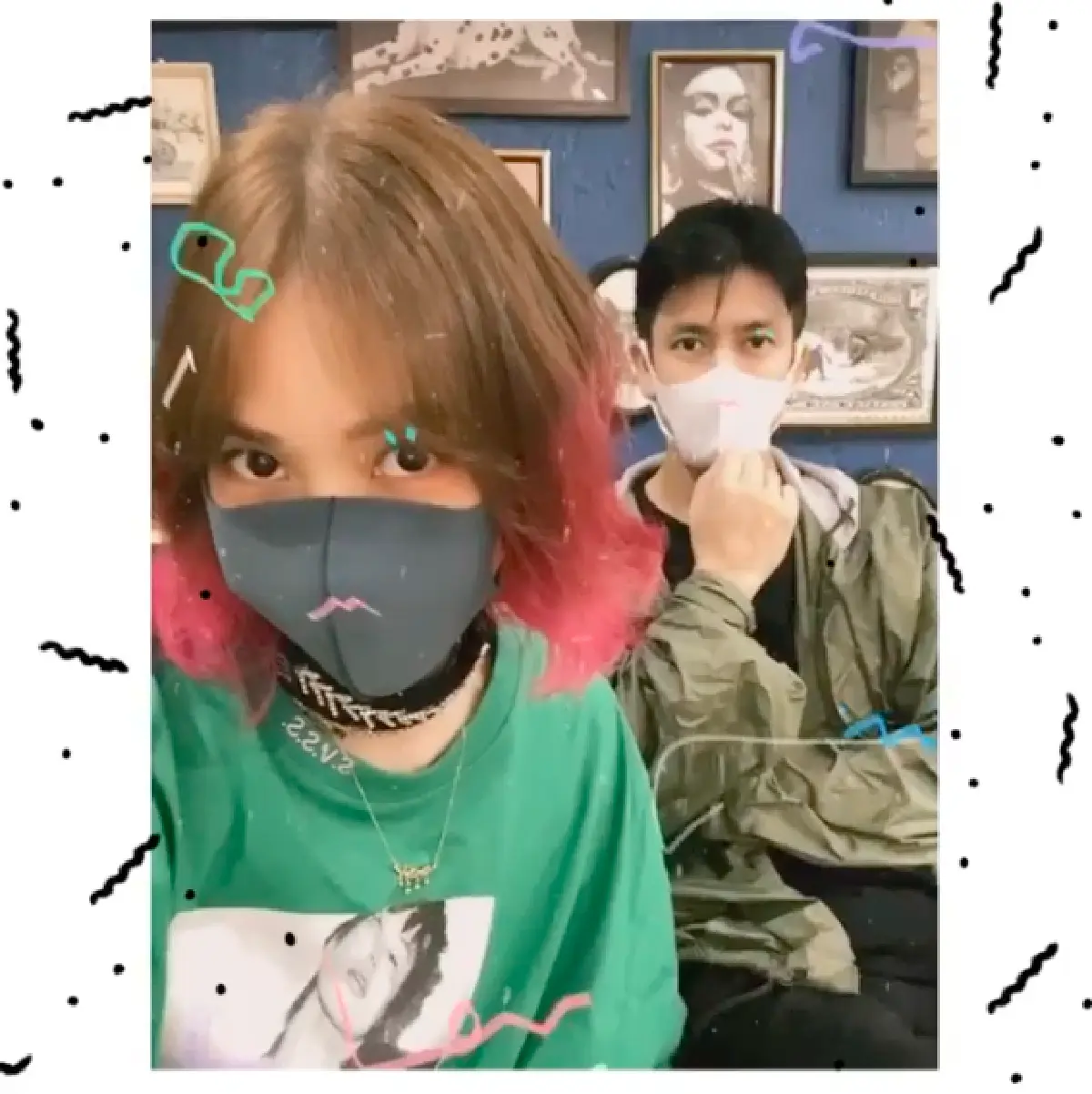 เจ้าแม่แฟชั่น! “พีช สิตมน" ภรรยา "ติ๊ก เจษฎาภรณ์" กับสไตล์สุดแนวที่ต้องหันหลังกลับมามอง