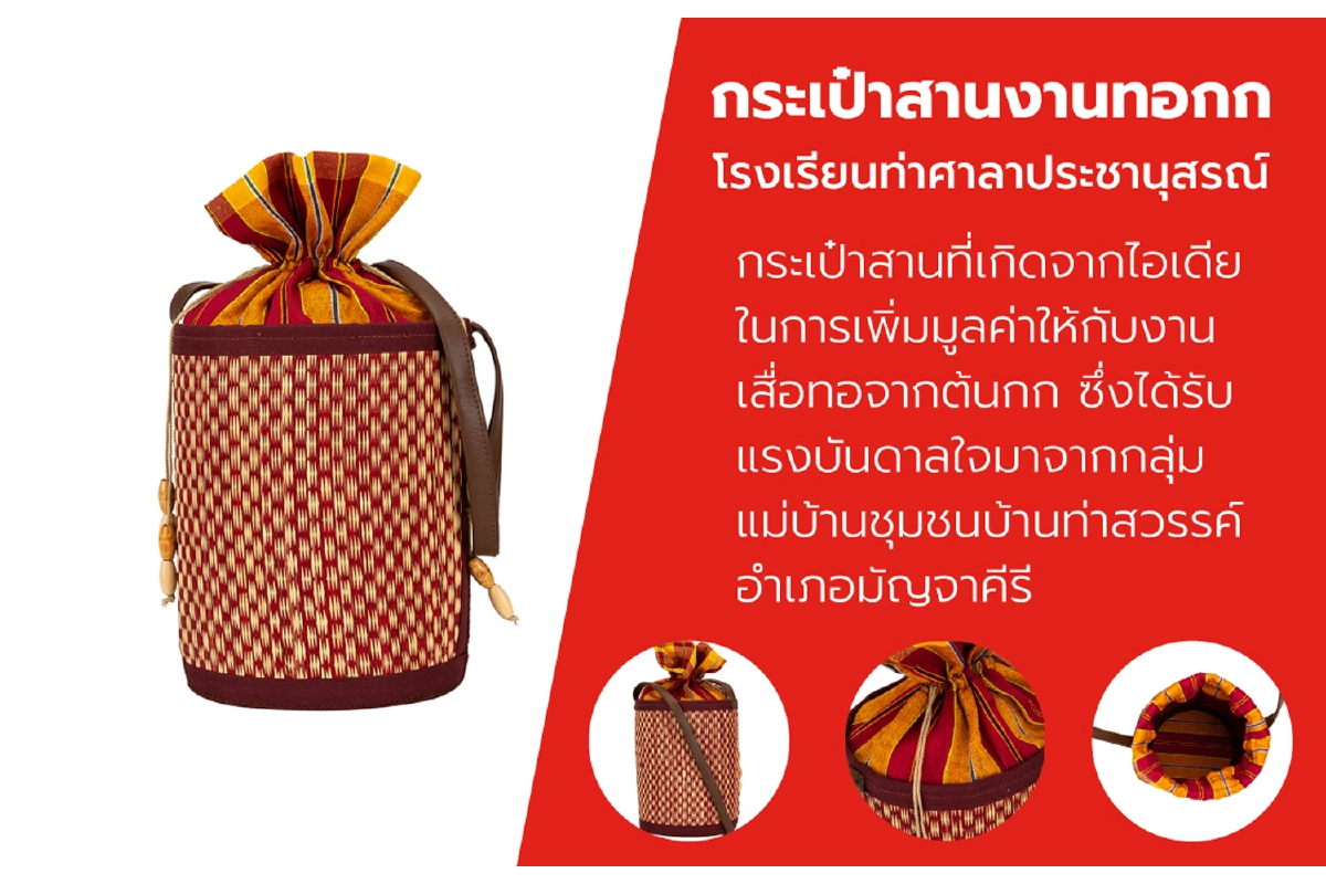 เปิด 10 ผลิตภัณฑ์น่าซื้อ ในโครงการ “ชวนกันมาช้อป น้องๆ สุขใจ”