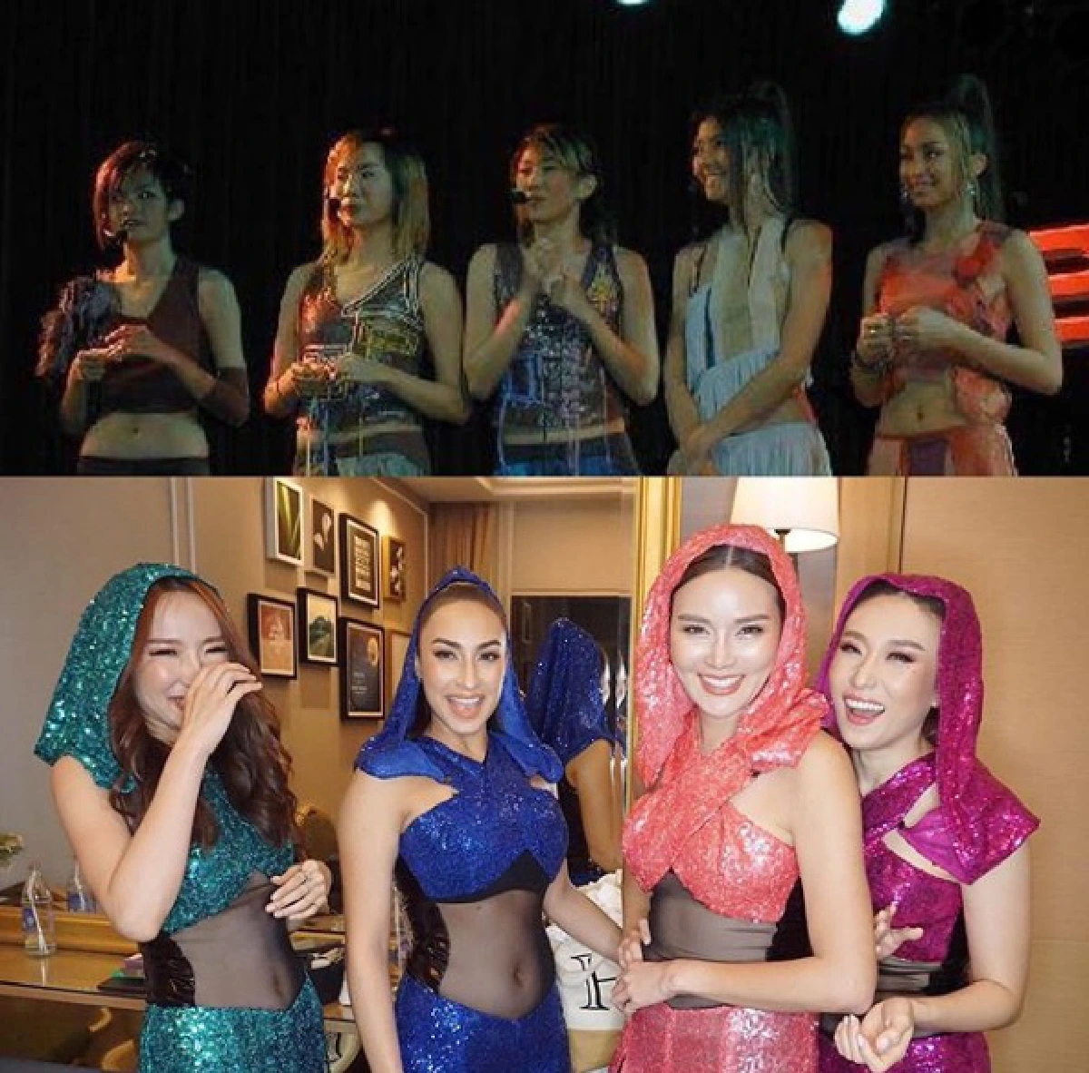 2002 ราตรี รวมตัวอีกครั้ง! ออกสเต็ปแดนซ์กันสุดเหวี่ยงทั้งวัน (คลิป)