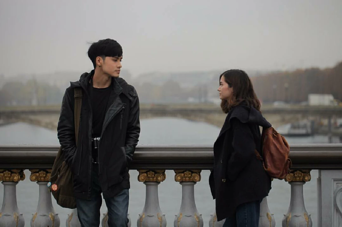 วี วิโอเลต อัดคลิปเคลียร์ความสัมพันธ์ เก้า จิรายุ หลังโพสต์เศร้าส่อแววรักร้าว