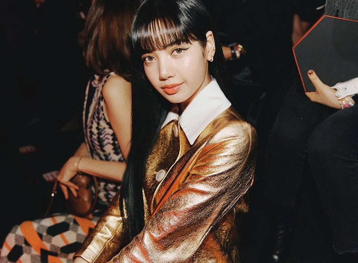 ลิซ่า-จีซู BLACKPINK กับวลีฮิตของ น้องสายฟ้า ทำเอาแฟนคลับใจละลาย