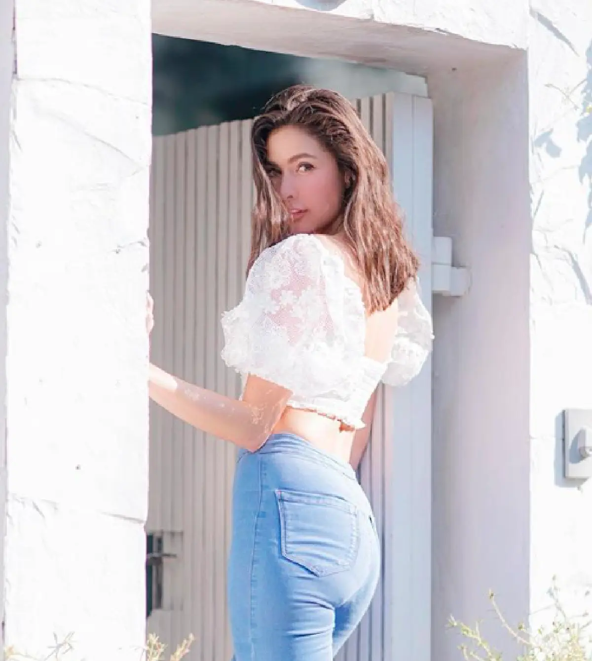  นี่แค่อยู่บ้าน! “ศรีริต้า” กับความอลังการที่ไม่ธรรมดามากๆ ในเรือนหอหลังงาม