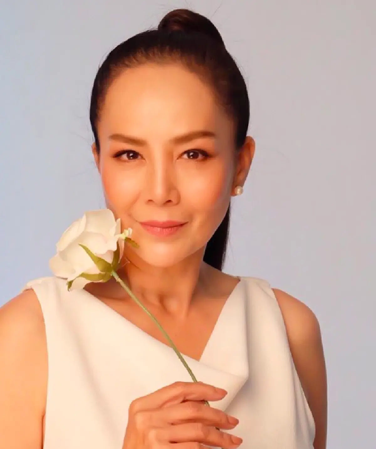  "ต่าย เพ็ญพักตร์" เปิดใจครั้งแรกหลังสูญเสียลูกชายเพียงคนเดียว "โตน รามบุตร”