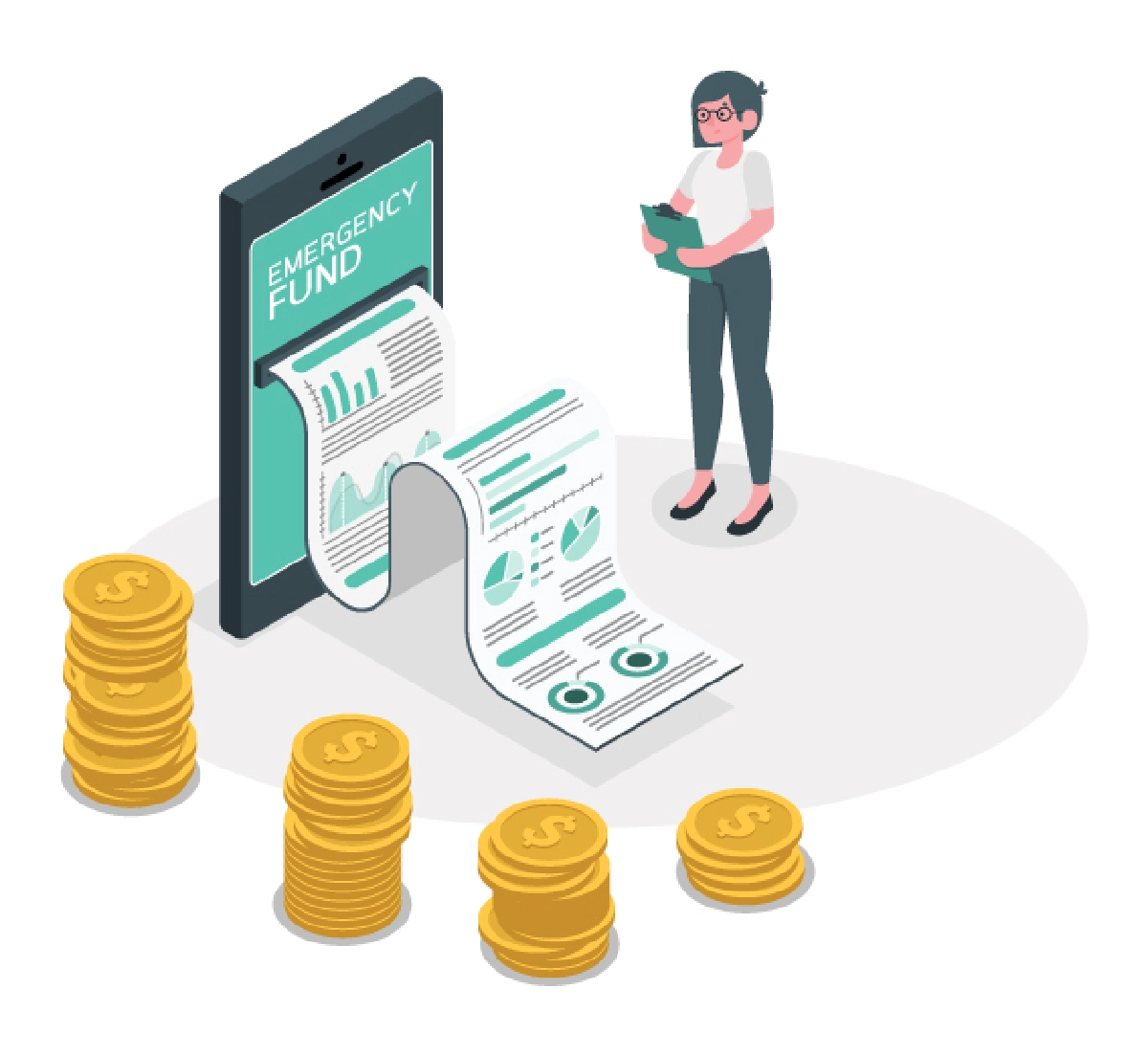 Emergency fund เงินสำรองฉุกเฉินที่ทุกคนต้องมี