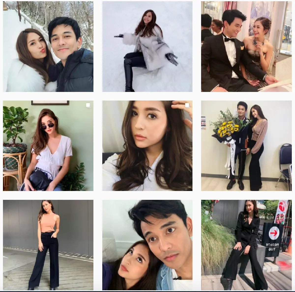 “มารี” กลับมาเผยภาพหวานคู่ "กัน" ทำแฟนคลับโล่งใจรักนี้ไปต่อ