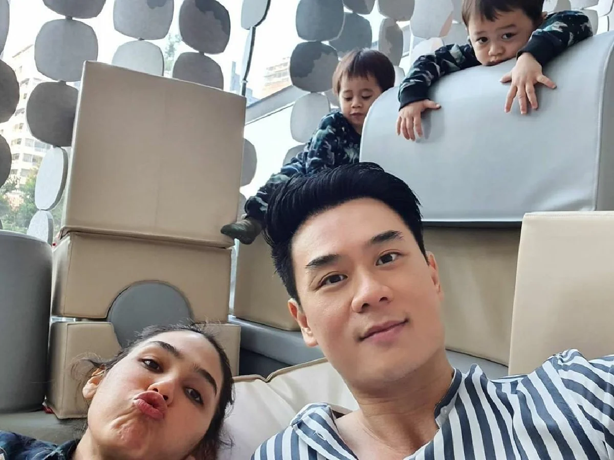 น็อต วิศรุต เผยคลิปน่ารัก น้องพายุ สารภาพผิดหลังแอบกินน้ำส้มปะป๊าจนเกลี้ยง 