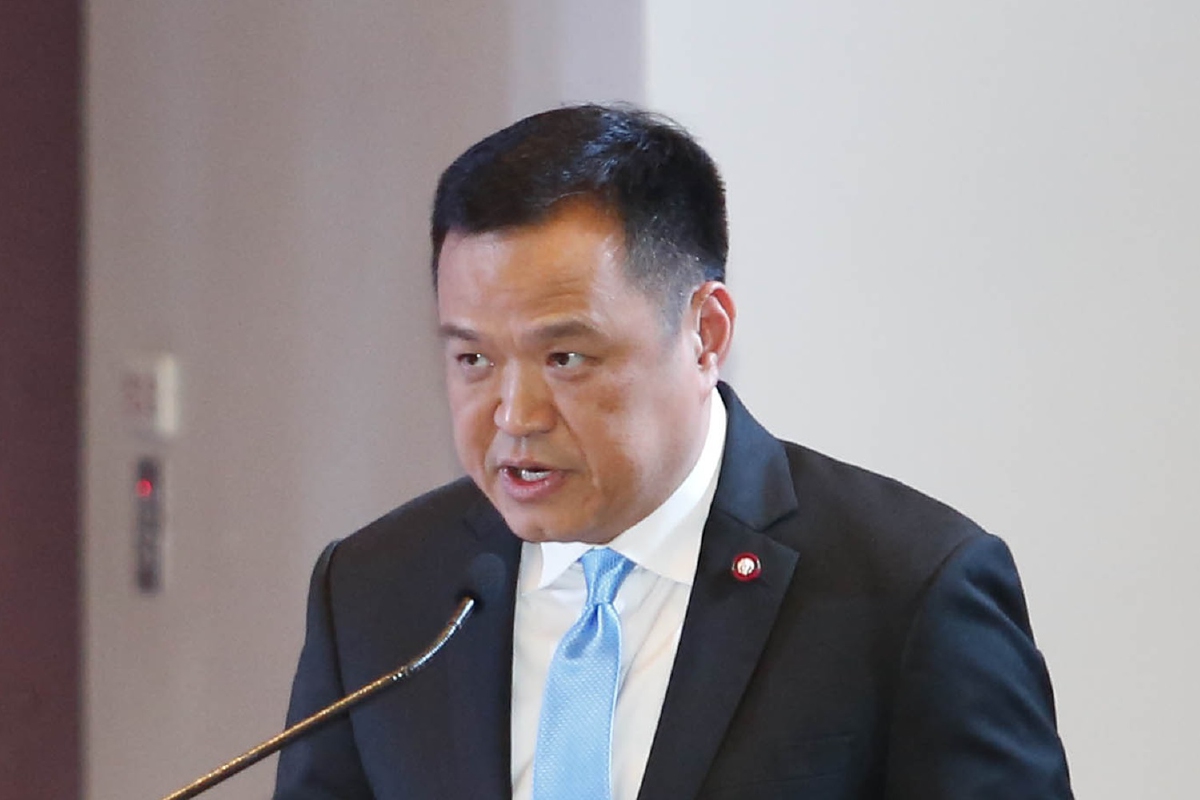 "อนุทิน"โวระบบสธ.ไทยเหนือมาตรการWHO มั่นใจคุมโควิด-19ได้ หากระบาดรอบ2 "อนุทิน"โวระบบสธ.ไทยเหนือมาตรการWHO มั่นใจคุมโควิด-19ได้ หากระบาดรอบ2