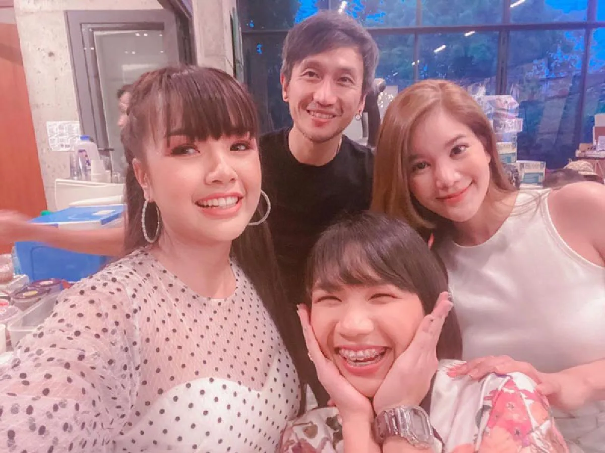 ฝันที่เป็นจริง! เจนนี่ น้ำตาไหลได้ร้องเพลงคู่ พี่ตูน เผยเคยขี่จยย. 100 กม.ไปดูคอนเสิร์ต 