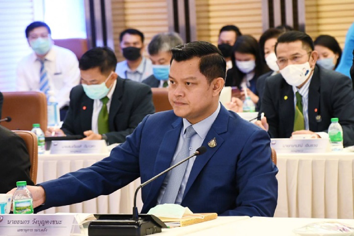 "ธนกร" จวกฝ่ายค้านดราม่าเยียวยา 5 พันย้ำเงินถึงมือชาวบ้านแล้ว15ล้านคน "ธนกร" จวกฝ่ายค้านดราม่าเยียวยา 5 พันย้ำเงินถึงมือชาวบ้านแล้ว15ล้านคน