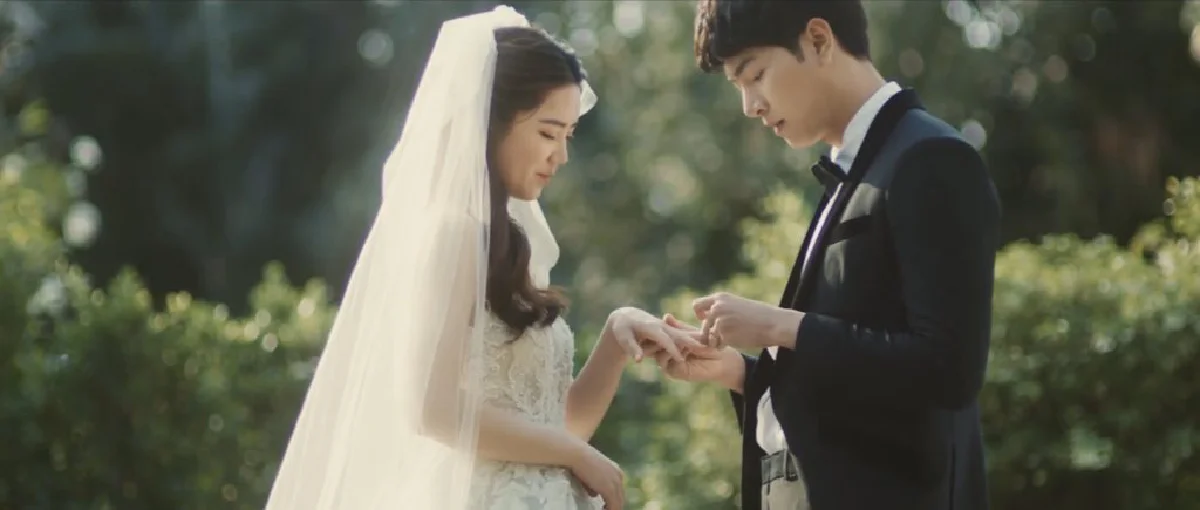 แผลงฤทธิ์ความฟิน! ก็อต-ริชชี่ กับฉากแต่งงานสุดโรแมนติกในเพลง "นิสัยไม่ดี"