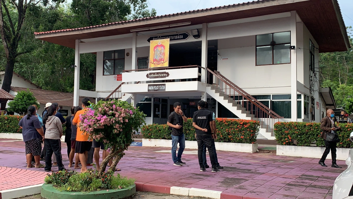 ตำรวจจับ5ผู้ต้องหาฆ่ายัดถุงปุ๋ยฝังดินเพื่อนร่วมเสพยา