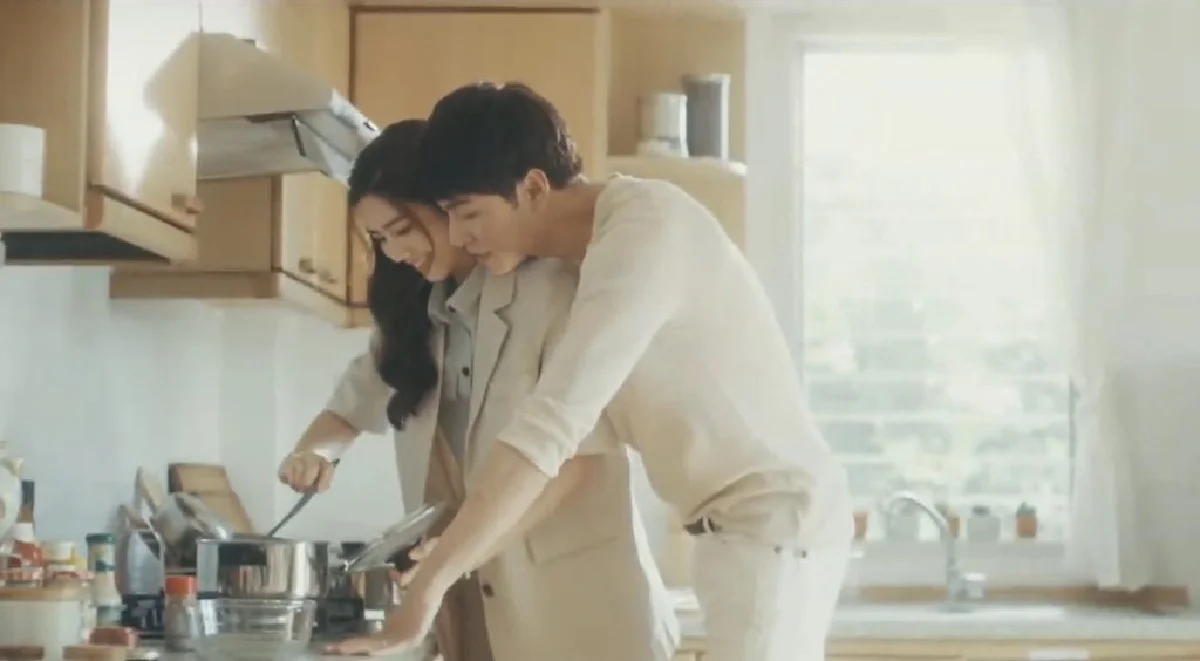 แผลงฤทธิ์ความฟิน! ก็อต-ริชชี่ กับฉากแต่งงานสุดโรแมนติกในเพลง "นิสัยไม่ดี"