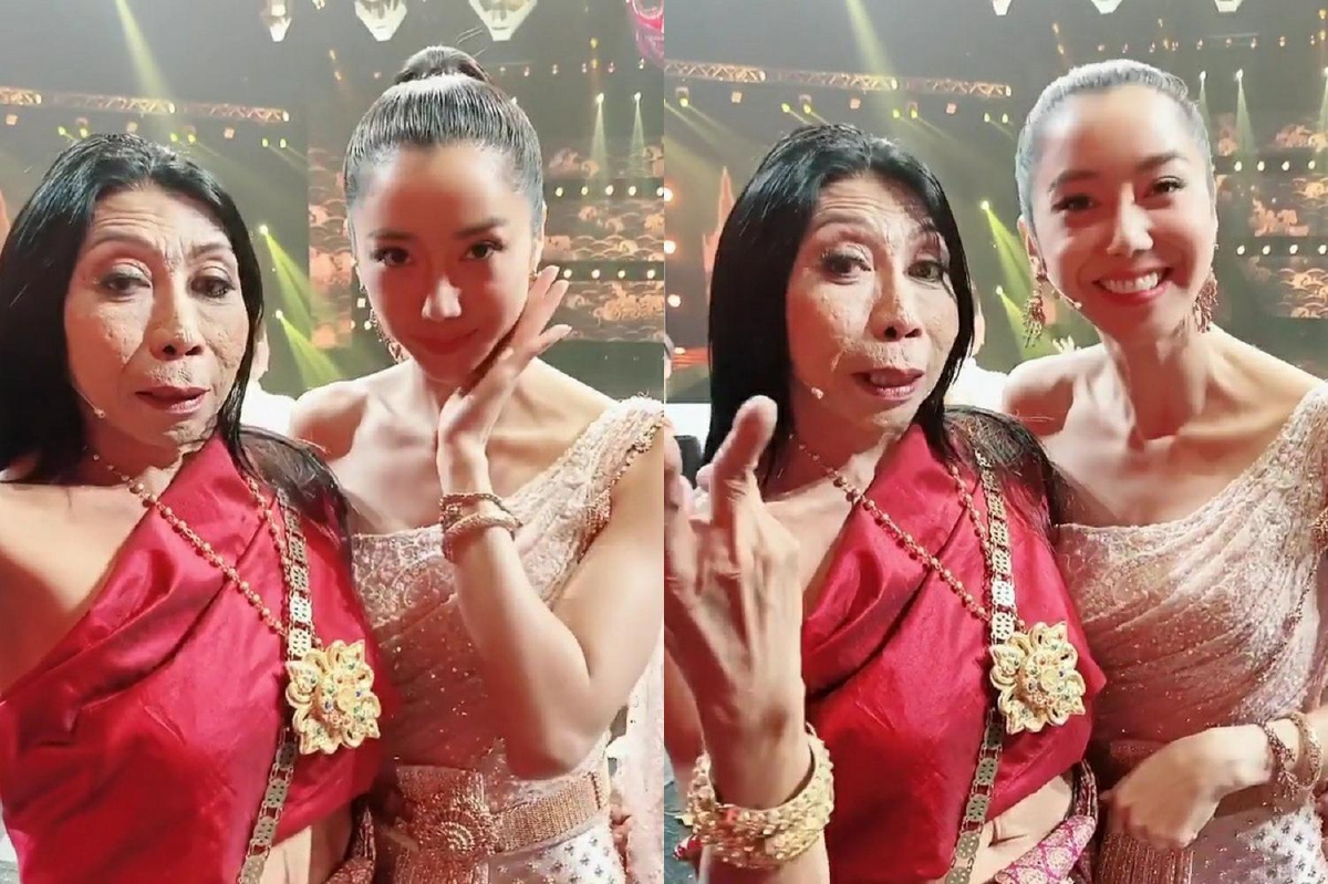 ทุกคนไม่รู้ แฟนคลับไม่รู้! สิตางศุ์-ไอซ์ ตอบคำถามคาใจ หน้าคล้ายกันเป็นพี่น้องรึเปล่า (คลิป) ทุกคนไม่รู้ แฟนคลับไม่รู้! สิตางศุ์-ไอซ์ ตอบคำถามคาใจ หน้าคล้ายกันเป็นพี่น้องรึเปล่า (คลิป)