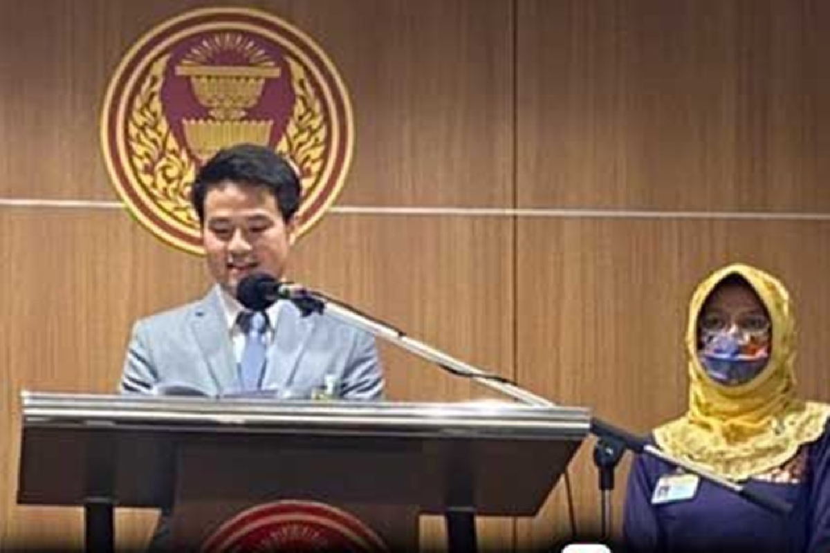 ภูมิใจไทยลอยแพ"พปชร."จับมือฝ่ายค้านหนุนตั้งกมธ.ตรวจสอบพรก.กู้เงิน ภูมิใจไทยลอยแพ"พปชร."จับมือฝ่ายค้านหนุนตั้งกมธ.ตรวจสอบพรก.กู้เงิน