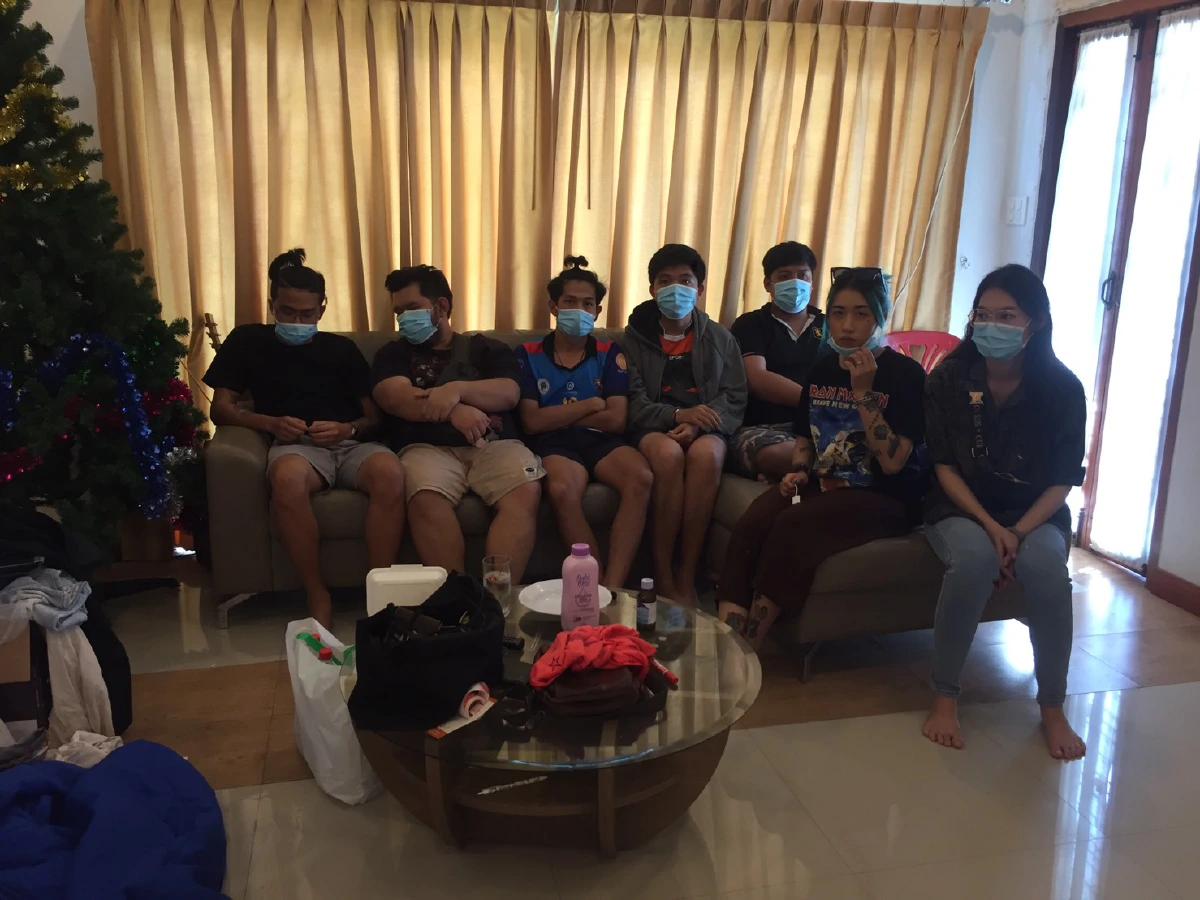 ตม.ลุยแม่สอดจับพนันออนไลน์มูลค่านับ 100 ล้านบาท