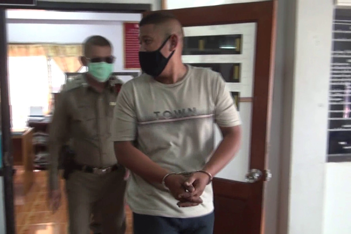 เจ้าอาวาสวัดดังรุดชี้ตัวผู้กองเก๊อยู่กองปราบ ตำรวจฝากขังค้านประกัน