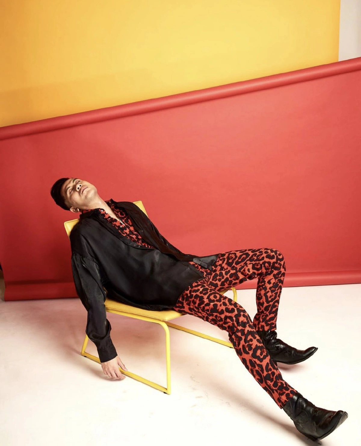 หวานปนแซ่บ! เป้ วงมายด์ ควง น้องกร ถ่ายพรีเวดดิ้งสีสันสุดจี๊ด