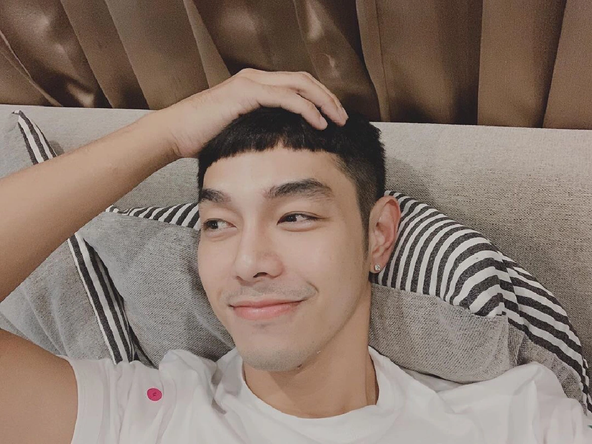 อาร์ต พศุตม์ หล่อล่ำดูดี! เปลี่ยนลุคตัดหน้าม้าตามรอยพระเอกเกาหลี