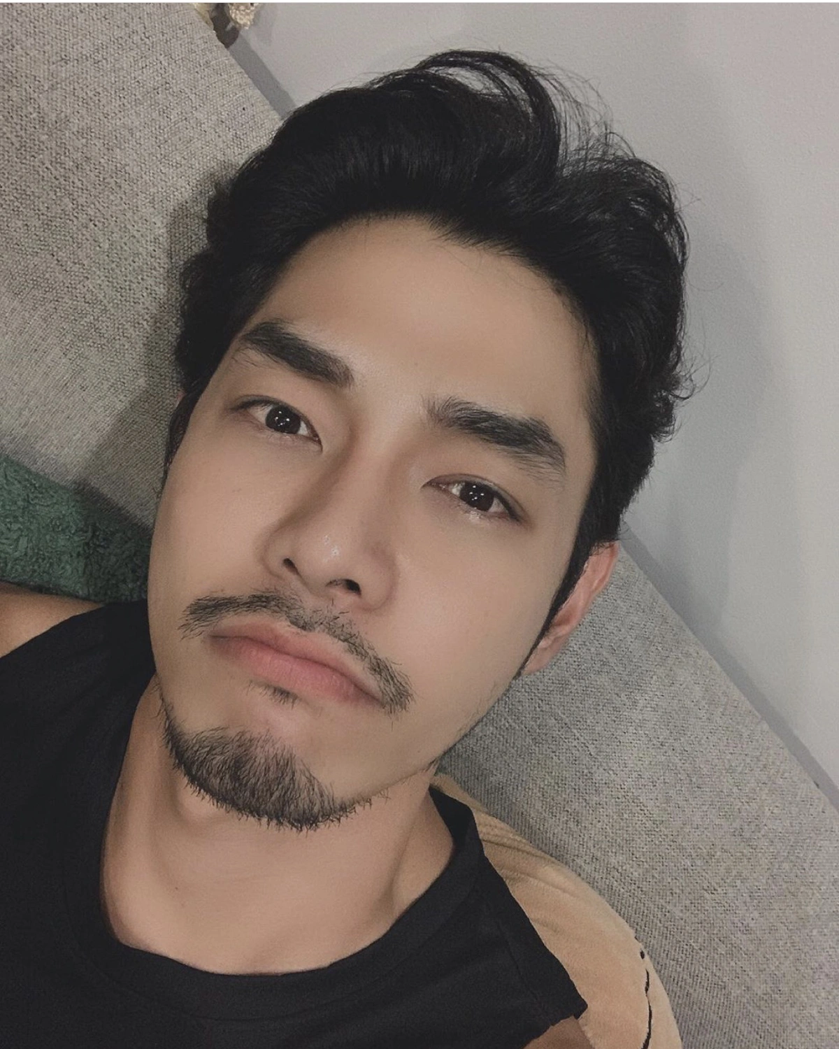 อาร์ต พศุตม์ หล่อล่ำดูดี! เปลี่ยนลุคตัดหน้าม้าตามรอยพระเอกเกาหลี