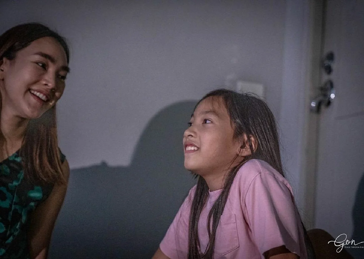 ตุ๊ก เคียงข้าง บ๊วย อวยพรวันเกิด น้องแพรว เซอร์ไพรส์จนลูกสาวน้ำตาแตก (คลิป)