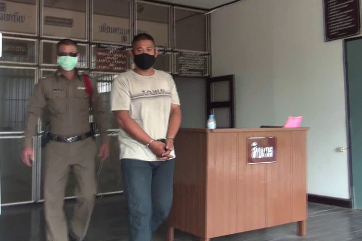 เจ้าอาวาสวัดดังรุดชี้ตัวผู้กองเก๊อยู่กองปราบ ตำรวจฝากขังค้านประกัน